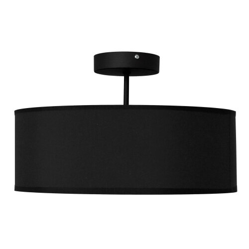  Luster na &amp;scaron;ipci ALBA 3xE27/15W/230V crna Slike