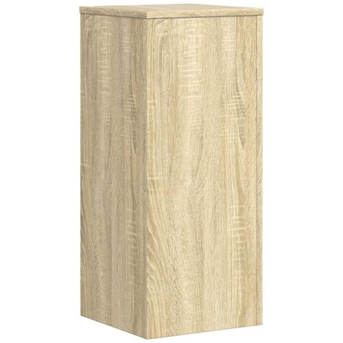  Stalci za biljke 2 kom 30 x 30 x 70 cm konstruirano drvo Slike