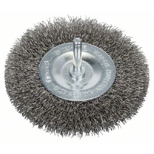 Bosch pločasta četka 100 x 0,3 mm 2608622124 Slike