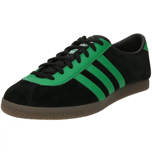 Adidas Niske tenisice 'London' zelena / crna
