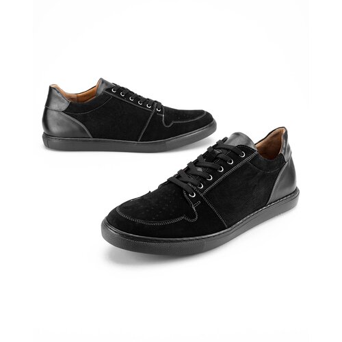 La Force Fashion muške patike 4695-G - crna Cene