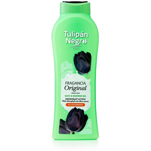 Tulipan Negro gel za tuširanje Original 650 ml Cene