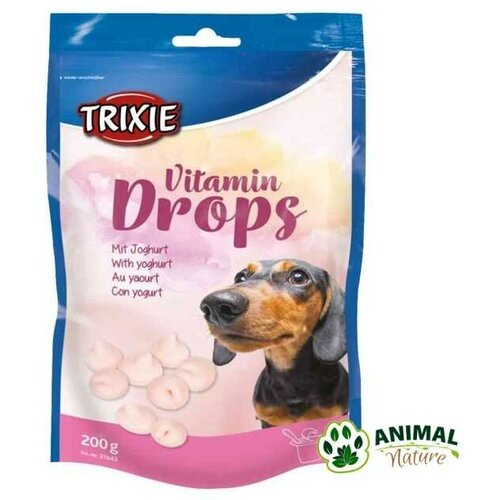 Trixie jogurt drops poslastice za pse Slike
