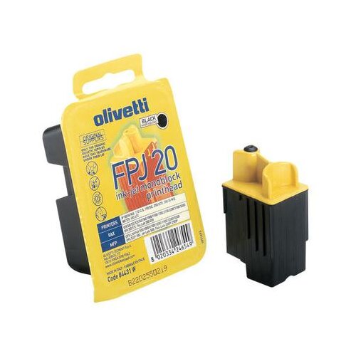  Kartuša Olivetti FPJ 20 črna/black (B0384) - original Cene
