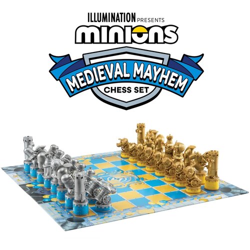 Universal Minions srednjeve&scaron;ki &scaron;ah Noble Collection Cene