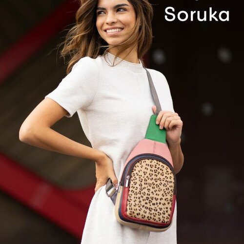  Ženska  torba kozna chloe 31x15cm Cene