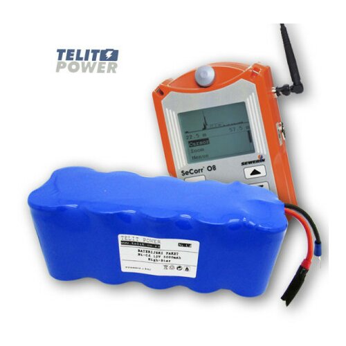  TelitPower baterija NiCd 12V 5000mAh 10S D za Sewerin Secorr RT03 ( P-0374 ) Cene