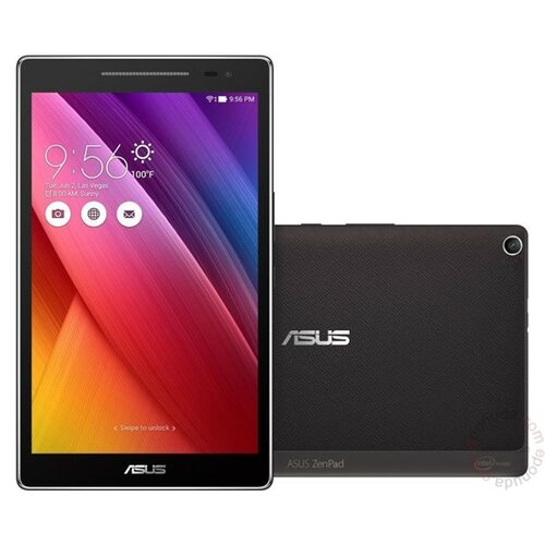 Asus Z380KNL-6A021A 8'' Quad Core 1.2GHz 2GB 16GB Android 5.0 Dark Gray tablet pc računar Slike