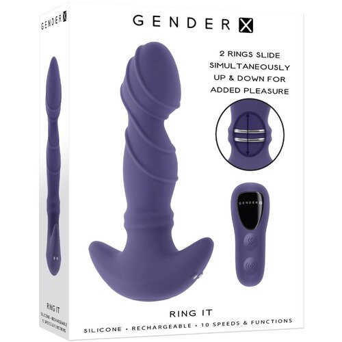 Gender X RING IT Cijene
