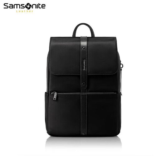  Xinxiuli Unisex ranac za laptop, 13.3&amp;quot;, Crni Slike