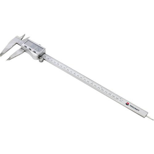 Toolcraft TO-7167606 digitalno pomično mjerilo 300 mm Cijene