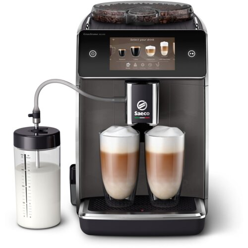 Saeco SM6682 Popolnoma avtomatski Espresso aparat Cene