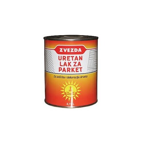 Zvezda 1K PU Lak za parket 5/1 Cijene