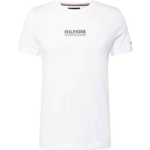 Tommy Hilfiger Majica modra / rdeča / črna / bela Cene