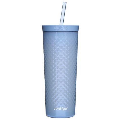 Contigo Water Bottle Autoclose Tumb 590 ml Glacier Blue Universal Cene