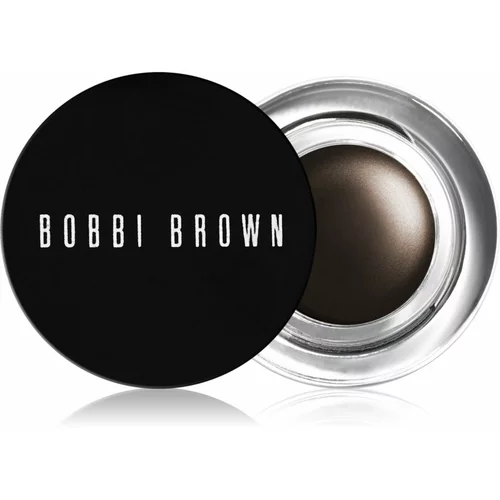 Bobbi Brown Long-Wear Gel Eyeliner dolgo obstojno gel črtalo za oči odtenek ESPRESSO INK 3 g