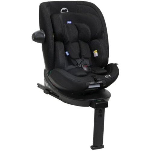 Chicco A-S EVERONE I-SIZE(40-150 CM), BLACK Cene