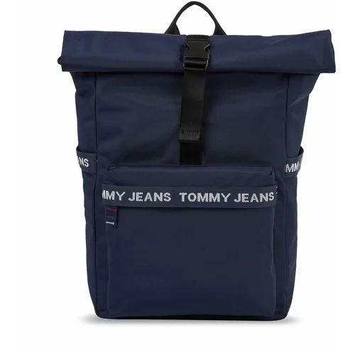 Tommy Jeans Nahrbtnik Essential Rolltop AM0AM11515 Twilight Navy C87