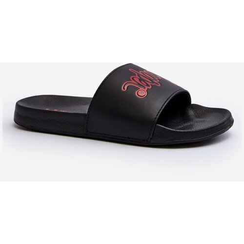 Kesi Men&amp;#039;s slippers Lee Cooper black Slike