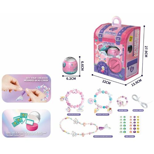  JAJE IZNENADJENJA - NAKIT ZA DEVOJCICE K56 Cene