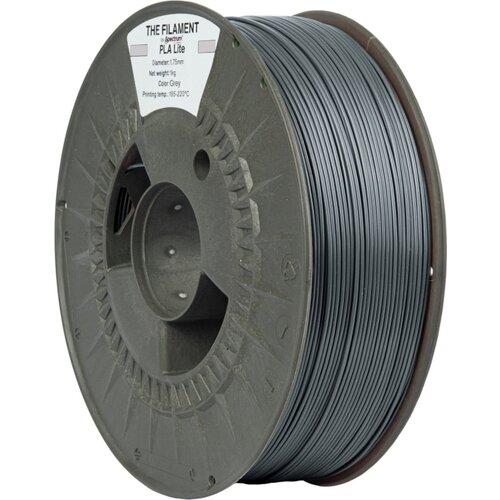 The Filament PLA Lite Grey - 1,75 mm / 1000 g Cene