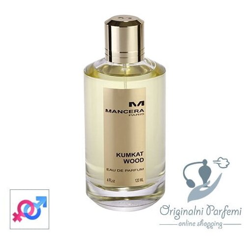 MANCERA unisex parfem Kumkat Wood 120ml EDP Cene