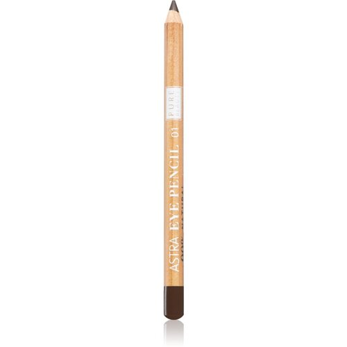 Astra Make-up Pure Beauty Eye Pencil kajal svinčnik za oči odtenek 02 Brown 1,1 g Cene
