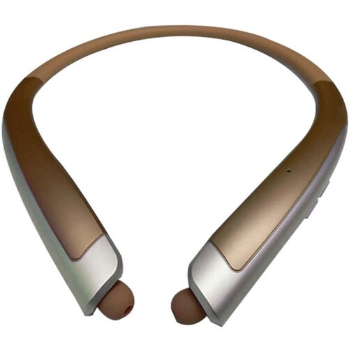 Venisymlis Športne slušalke Bluetooth z ovratnim trakom, mikrofon, zložljive, odporne proti znoju, (22102312) Cene