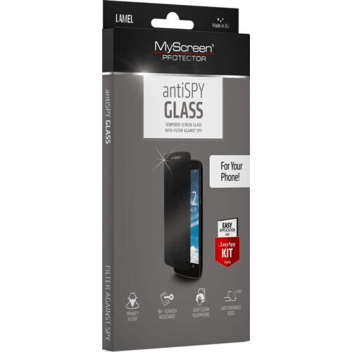 MY screen protector antispy zaščitno kaljeno steklo iphone 13 pro max / 14 plus / 14 pro max - edge full glue Cene