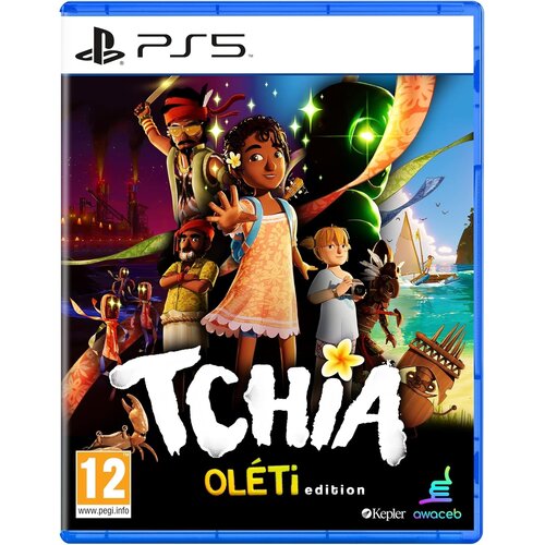  Tchia Oleti Edition (PS5) Cene