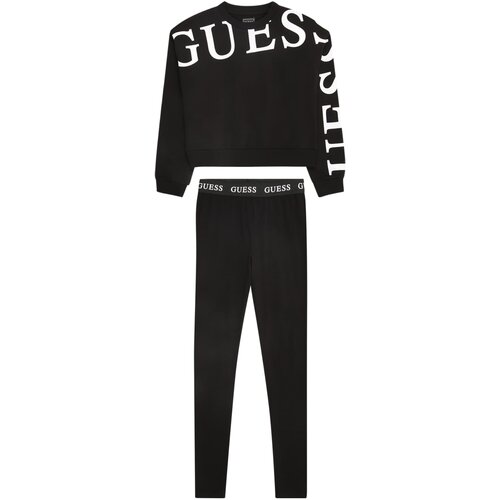 Guess Komplet crna / bijela Cene