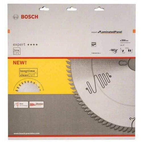 Bosch list kružne testere expert for laminated panel 2608642518/ 350 x 30 x 3/5 mm/ 108 Slike