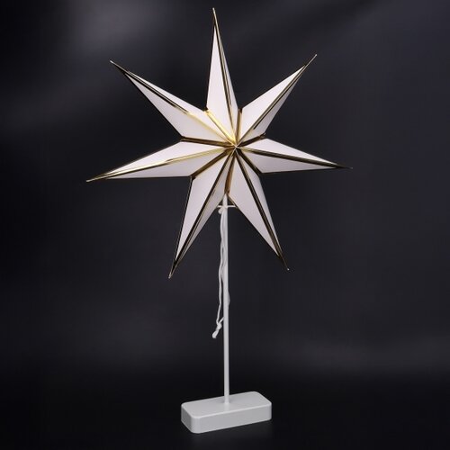  Brilagi - LED božićna dekoracija LED/3xAA 66x40 cm zvezda Slike