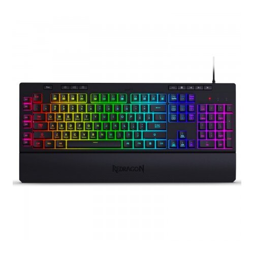Redragon Gaming tastatura Shiva K512 RGB Slike