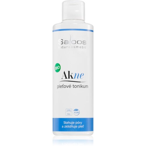 Saloos AcNO umirujući tonik za lice za problematično lice, akne 200 ml Cijene