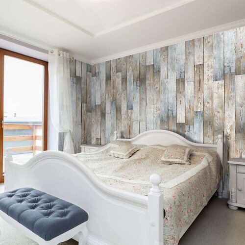  Tapeta - Old floor 50x1000 Slike
