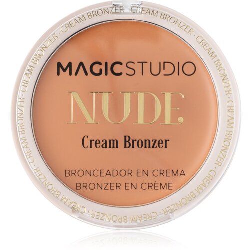Magic Studio Cream Bronzer kremasti bronzer 6.5 g Cene