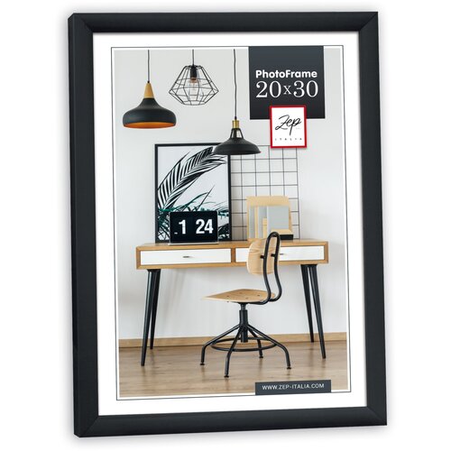 Zep new easy black 20x25 resin frame KB12 Cijene