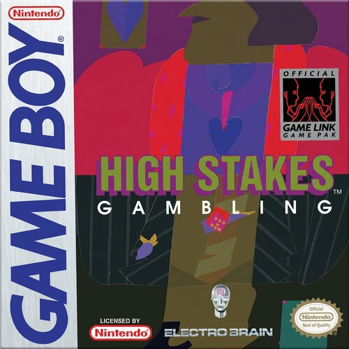 High Stakes (GB) - rabljeno Slike