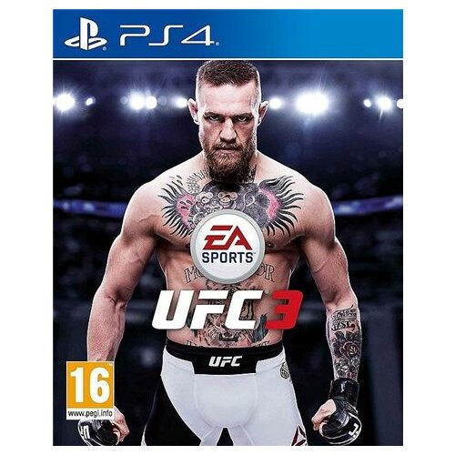Electronic Arts PS4 UFC 3 Cene