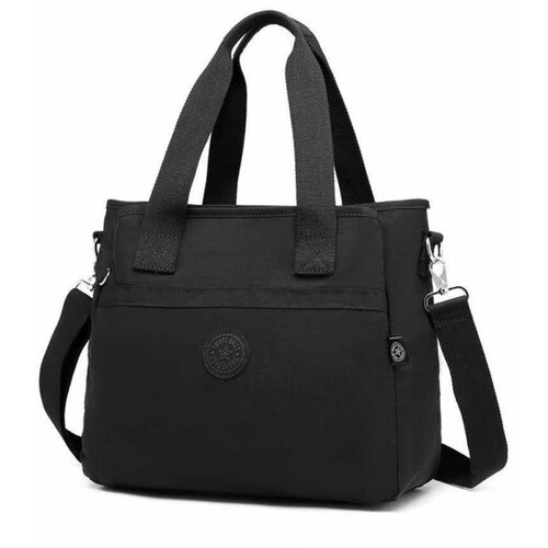 LuviShoes 3110 Black Women's Shoulder Bag Cene