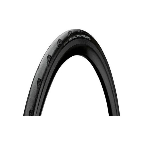 Continental guma spoljašnja 700x25c grand prix 5000 s tubeless black/black skin kevlar ( SPO-0101866 ) Cene