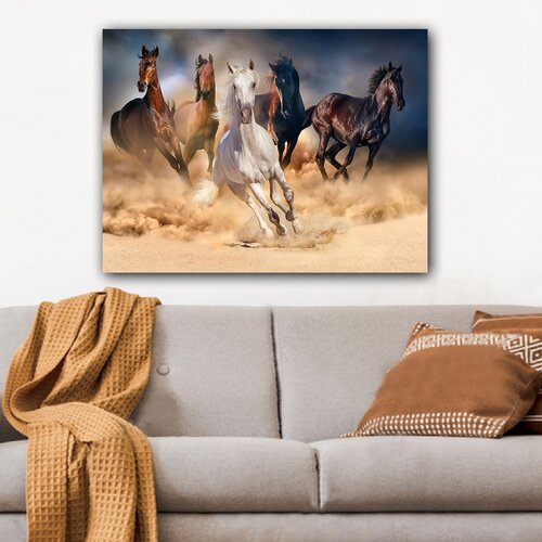 Opviq slika na platnu 70x100cm Cene