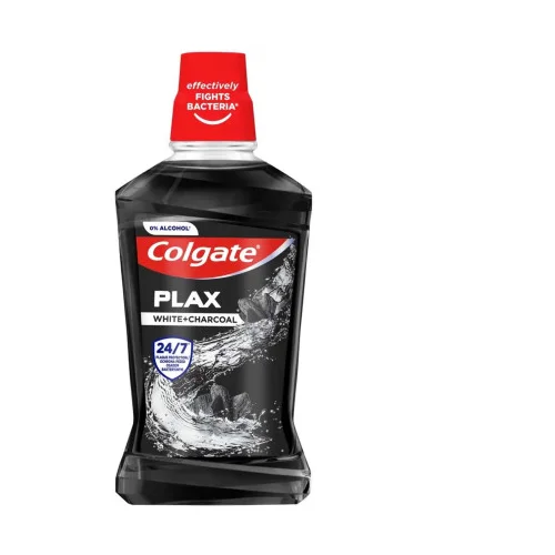 Colgate Voda za ispiranje usta Charcoal 500ml