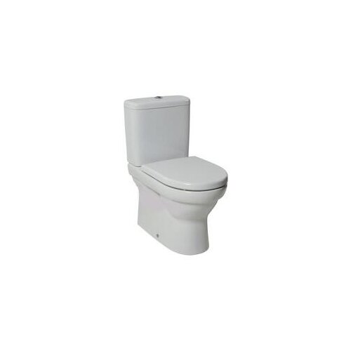 Jika Tigo White WC šolja za monoblok 36x42,5x40 sa univerzalnim odvodom 8.2421.6.000.000.1 Cene