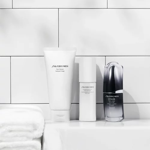 Shiseido men ultimune power infusing concentrate serum za hidrataciju i jačanje lica 30 ml