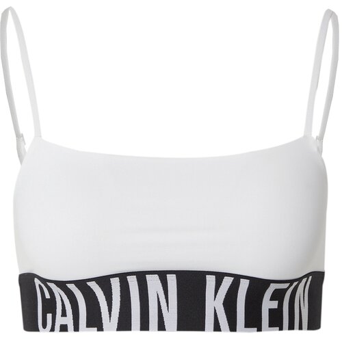 Calvin Klein Underwear Nedrček črna / bela Cene