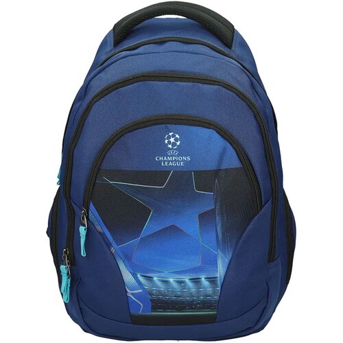  Nahrbtnik round UEFA 3, moder Cene