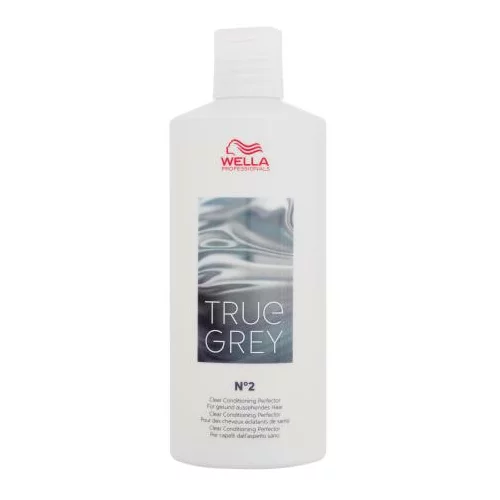Wella Professionals True Grey No°2 Clear Conditioning Perfector barva za lase sivi lasje 500 ml za ženske