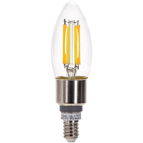 Aigostar led sijalica filament C35 E14/4,5W/230V 2700-6500K Cene
